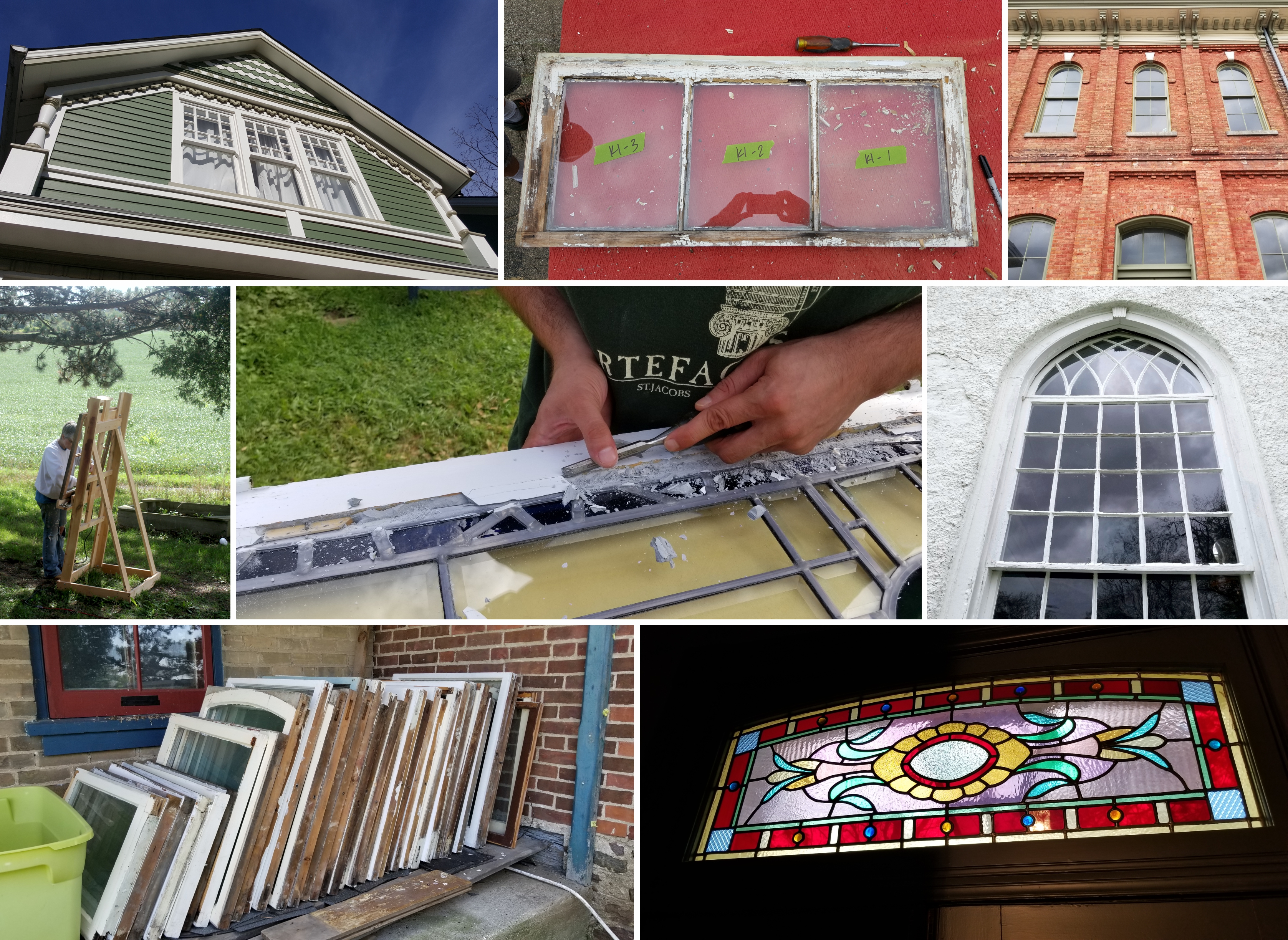 Heritage Window Preservation Consultant Programme Edifice Atelier Heritage Window Preservation Consultant Programme Edifice Atelier